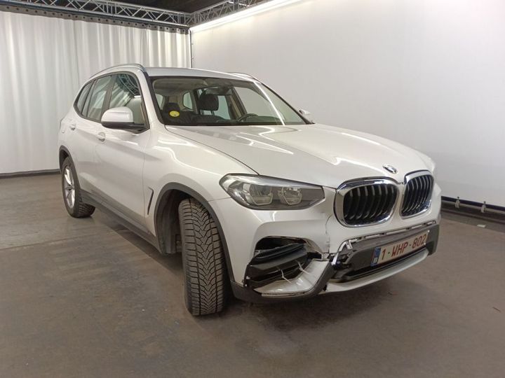 Photo 7 VIN: WBATX15090NV20608 - BMW X3 '17 