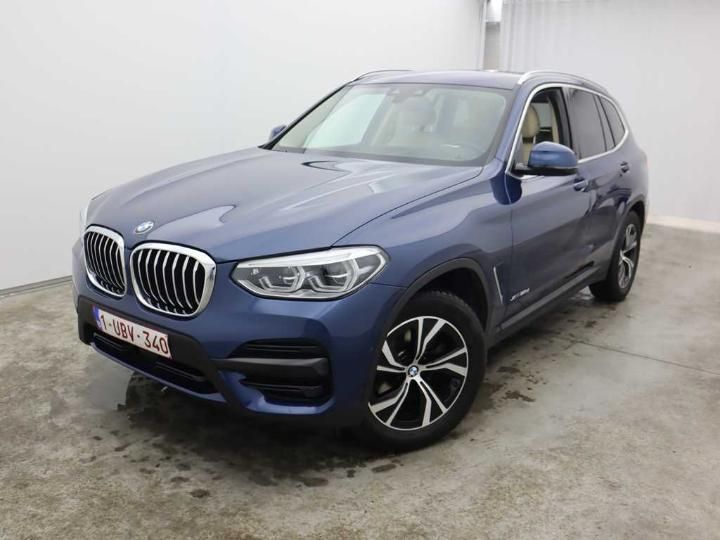 Photo 1 VIN: WBATX31000LB60211 - BMW X3 &#3917 