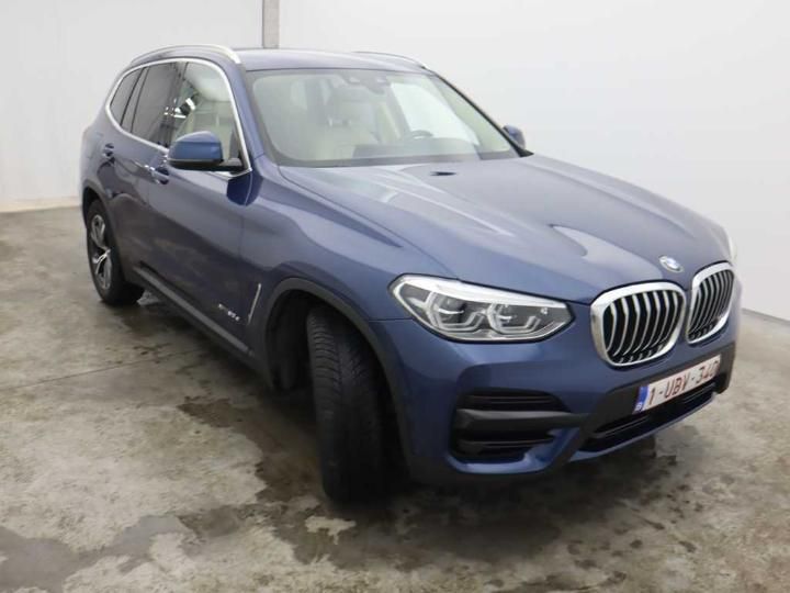 Photo 8 VIN: WBATX31000LB60211 - BMW X3 &#3917 