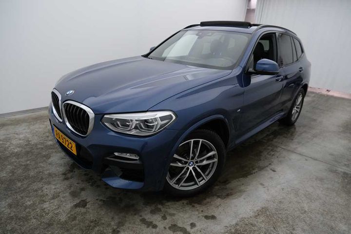 Photo 1 VIN: WBATX31000LB97873 - BMW X3 &#3917 