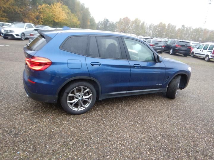 Photo 4 VIN: WBATX31000LC21363 - BMW X3 