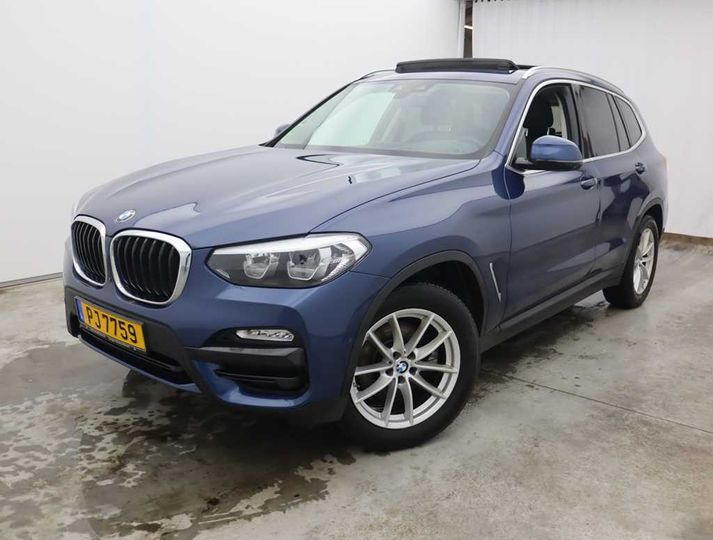 Photo 1 VIN: WBATX31000LC22173 - BMW X3 &#3917 