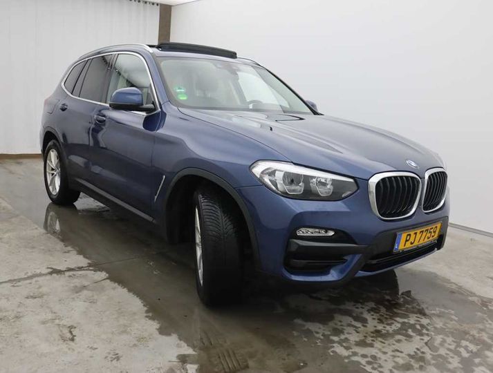 Photo 8 VIN: WBATX31000LC22173 - BMW X3 &#3917 