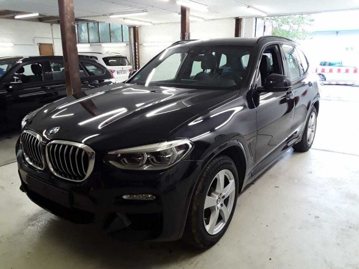 Photo 2 VIN: WBATX31000LF52539 - BMW X3 XDRIVE20D 