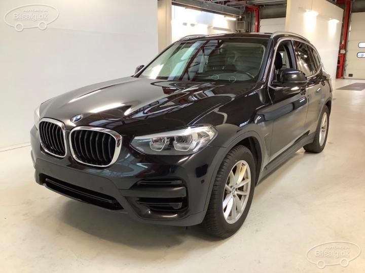 Photo 0 VIN: WBATX3100JLC24930 - BMW X3 SUV 