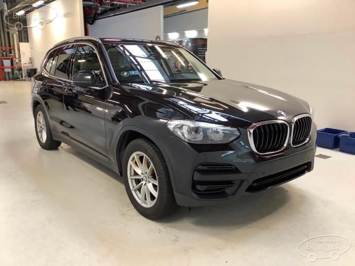 Photo 3 VIN: WBATX3100JLC24930 - BMW X3 SUV 