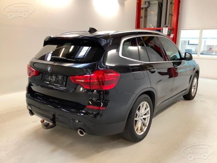 Photo 4 VIN: WBATX3100JLC24930 - BMW X3 SUV 