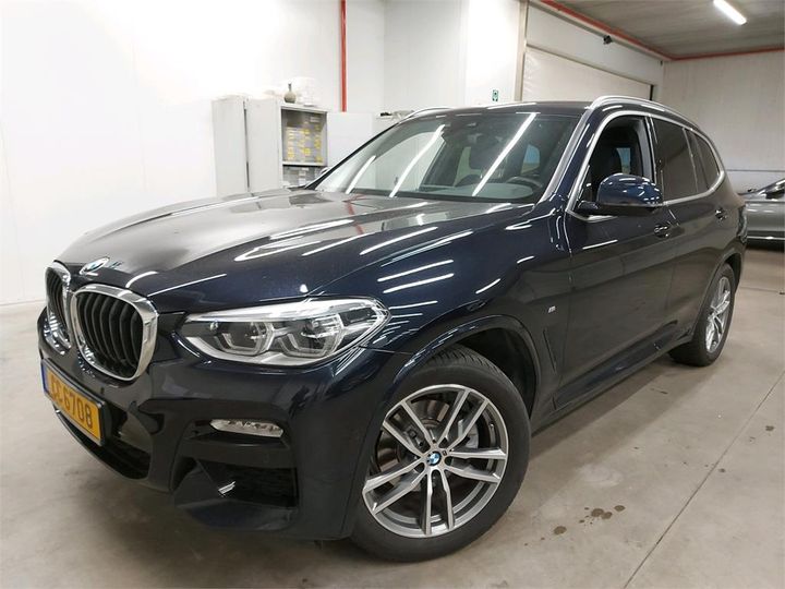 Photo 1 VIN: WBATX31010LB91211 - BMW X3 