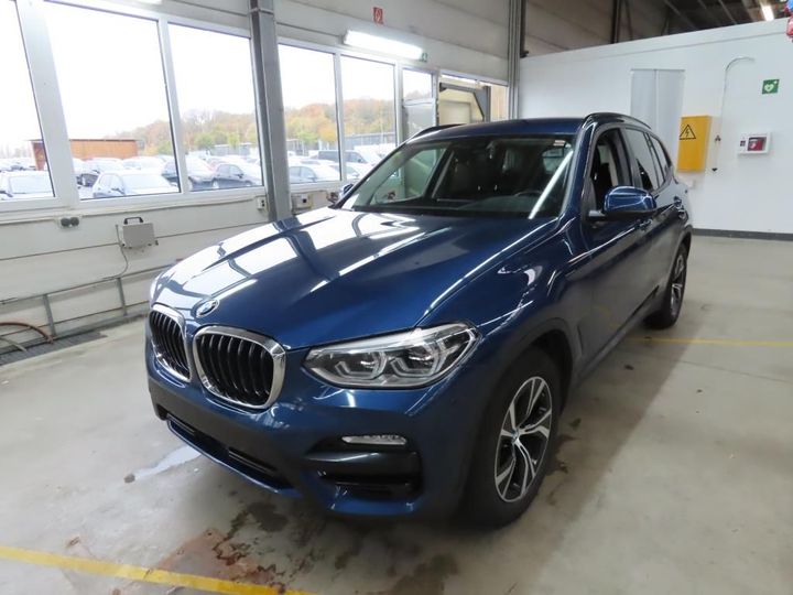 Photo 1 VIN: WBATX31010LC26555 - BMW X3 