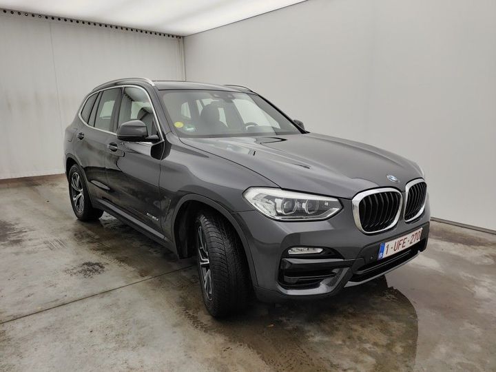 Photo 8 VIN: WBATX31010LC28032 - BMW X3 &#3917 