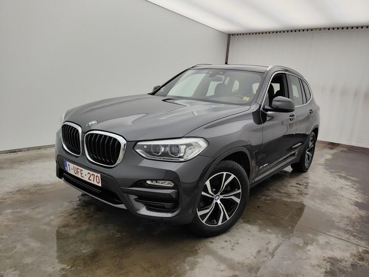 Photo 1 VIN: WBATX31010LC28032 - BMW X3 &#3917 