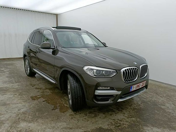 Photo 8 VIN: WBATX31010LC38933 - BMW X3 &#3917 