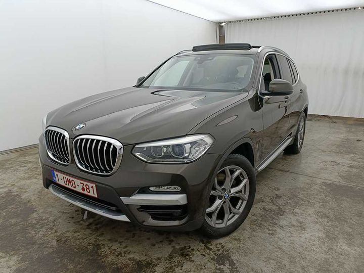 Photo 1 VIN: WBATX31010LC38933 - BMW X3 &#3917 