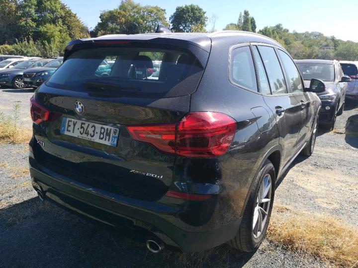 Photo 4 VIN: WBATX31010LC40519 - BMW X3 