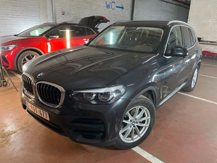 Photo 1 VIN: WBATX31010LC42500 - BMW X3 '17 