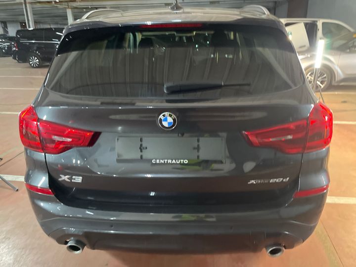 Photo 8 VIN: WBATX31010LC42500 - BMW X3 '17 