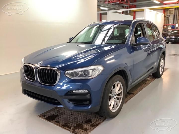 Photo 1 VIN: WBATX3101JLC26010 - BMW X3 SUV 