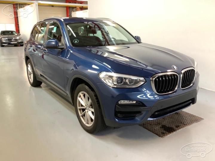 Photo 3 VIN: WBATX3101JLC26010 - BMW X3 SUV 