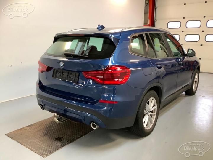 Photo 4 VIN: WBATX3101JLC26010 - BMW X3 SUV 