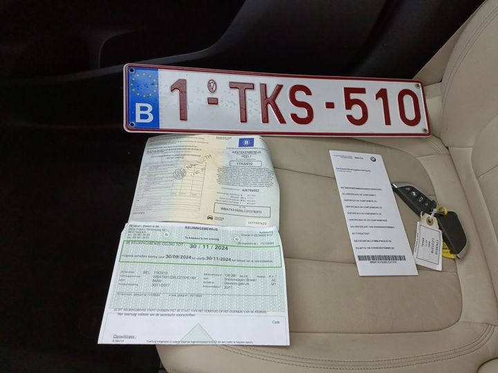 Photo 3 VIN: WBATX31020LC21378 - BMW X3 '17 