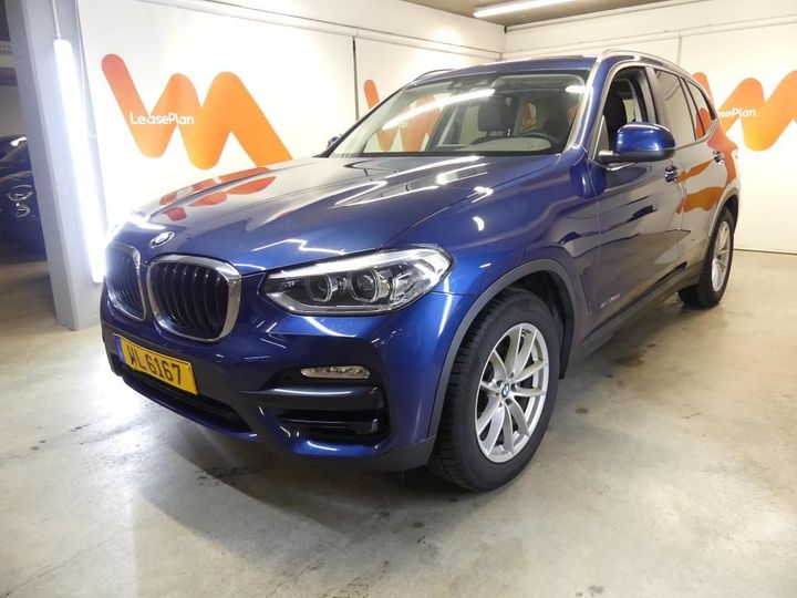 Photo 1 VIN: WBATX31020LC22174 - BMW X3 