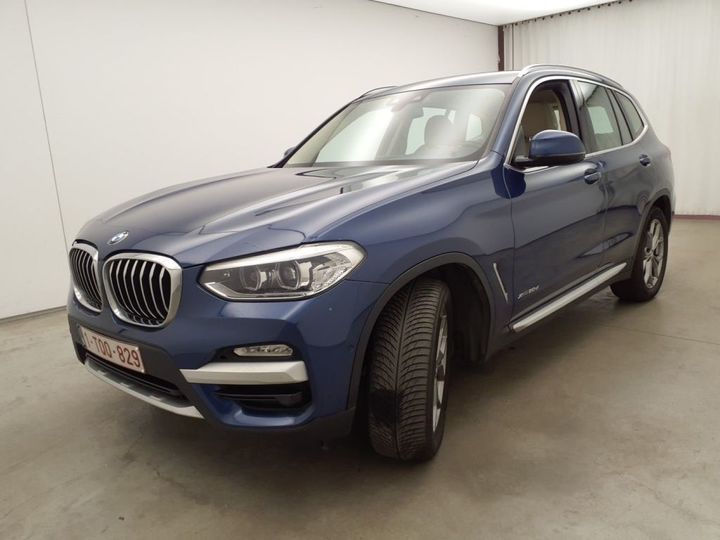 Photo 1 VIN: WBATX31020LC23132 - BMW X3 &#3917 