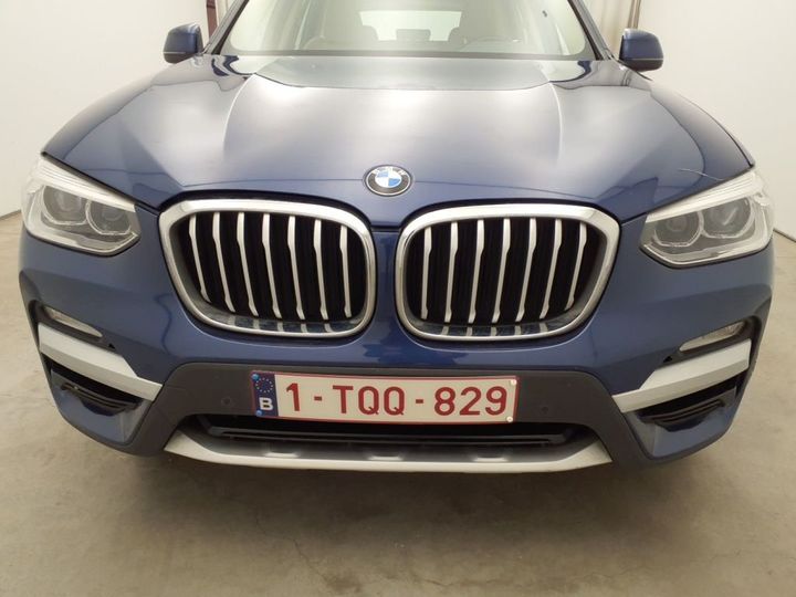 Photo 5 VIN: WBATX31020LC23132 - BMW X3 &#3917 