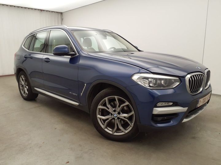 Photo 8 VIN: WBATX31020LC23132 - BMW X3 &#3917 