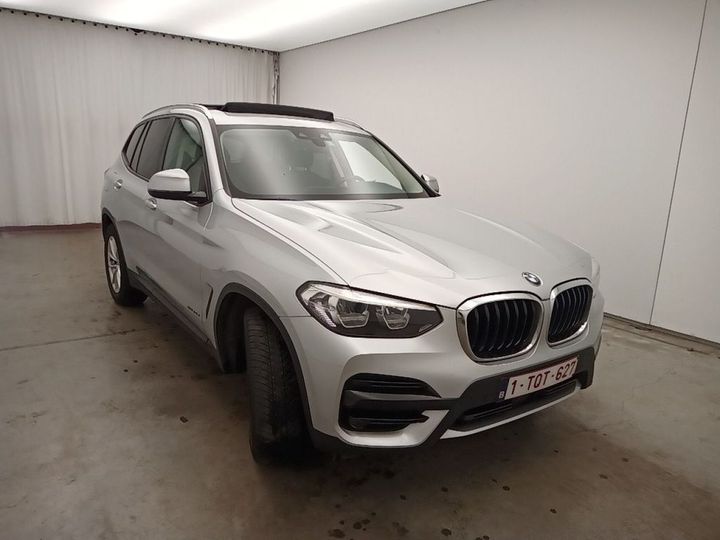 Photo 8 VIN: WBATX31020LC23941 - BMW X3 &#3917 