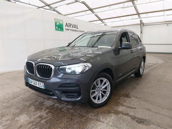 Photo 1 VIN: WBATX31020LC26399 - BMW X3 