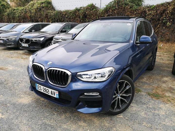 Photo 1 VIN: WBATX31030LB57500 - BMW X3 