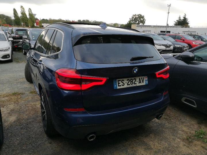 Photo 3 VIN: WBATX31030LB57500 - BMW X3 