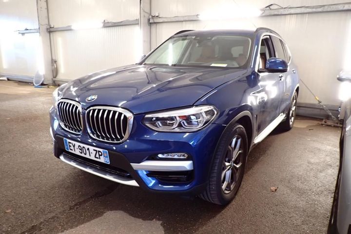 Photo 1 VIN: WBATX31030LC40604 - BMW X3 