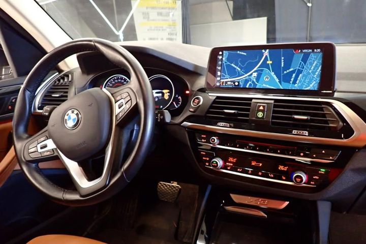 Photo 7 VIN: WBATX31030LC40604 - BMW X3 