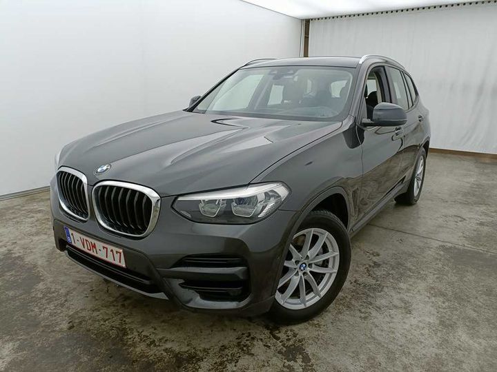 Photo 1 VIN: WBATX31030LC41946 - BMW X3 &#3917 