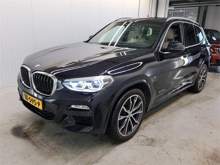 Photo 1 VIN: WBATX31040LB53715 - BMW X3 