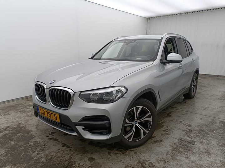 Photo 1 VIN: WBATX31040LB91123 - BMW X3 &#3917 