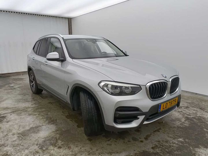 Photo 8 VIN: WBATX31040LB91123 - BMW X3 &#3917 