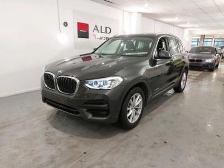 Photo 1 VIN: WBATX31040LC28025 - BMW X3 DIESEL - 2017 