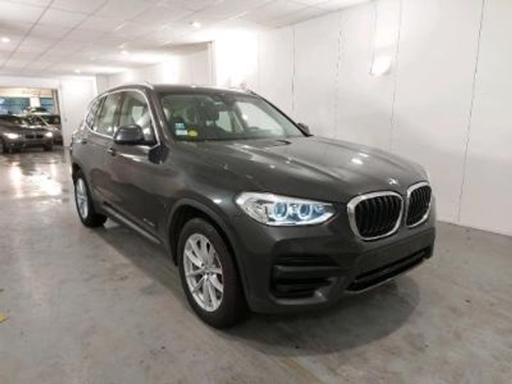 Photo 2 VIN: WBATX31040LC28025 - BMW X3 DIESEL - 2017 