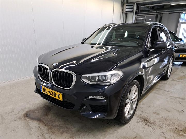 Photo 1 VIN: WBATX31050LB59572 - BMW X3 