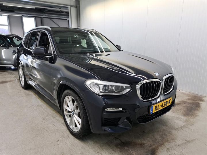 Photo 2 VIN: WBATX31050LB59572 - BMW X3 