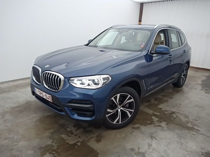 Photo 1 VIN: WBATX31050LB60706 - BMW X3 &#3917 