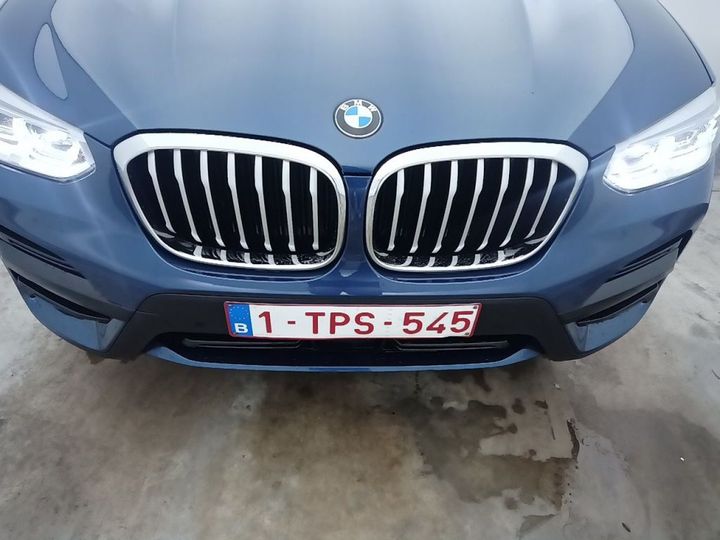 Photo 5 VIN: WBATX31050LB60706 - BMW X3 &#3917 