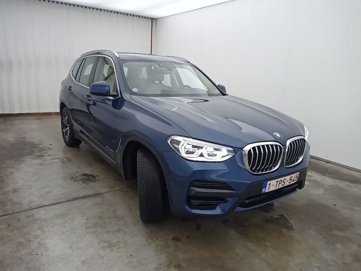 Photo 8 VIN: WBATX31050LB60706 - BMW X3 &#3917 