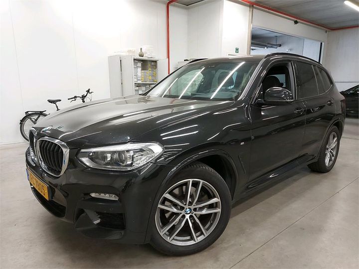 Photo 1 VIN: WBATX31050LB97853 - BMW X3 