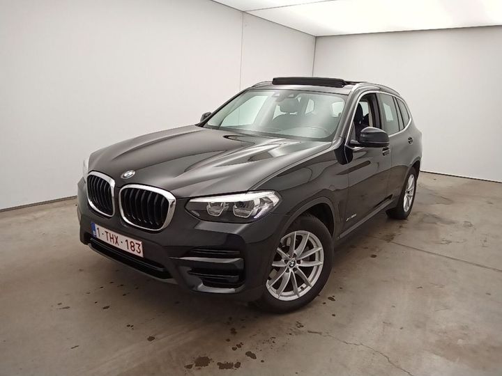 Photo 1 VIN: WBATX31050LC21262 - BMW X3 &#3917 