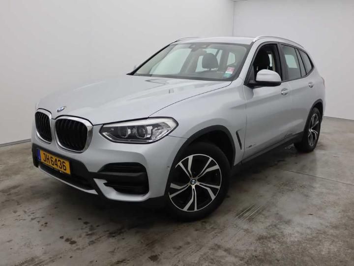 Photo 1 VIN: WBATX31050LC23058 - BMW X3 &#3917 