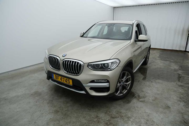 Photo 1 VIN: WBATX31050LC23657 - BMW X3 &#3917 