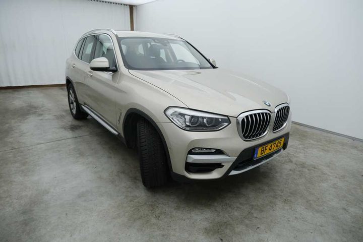 Photo 8 VIN: WBATX31050LC23657 - BMW X3 &#3917 